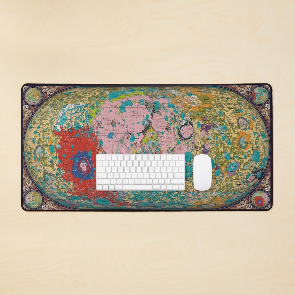 Item preview, Desk Mat designed and sold by EleanorLutz.