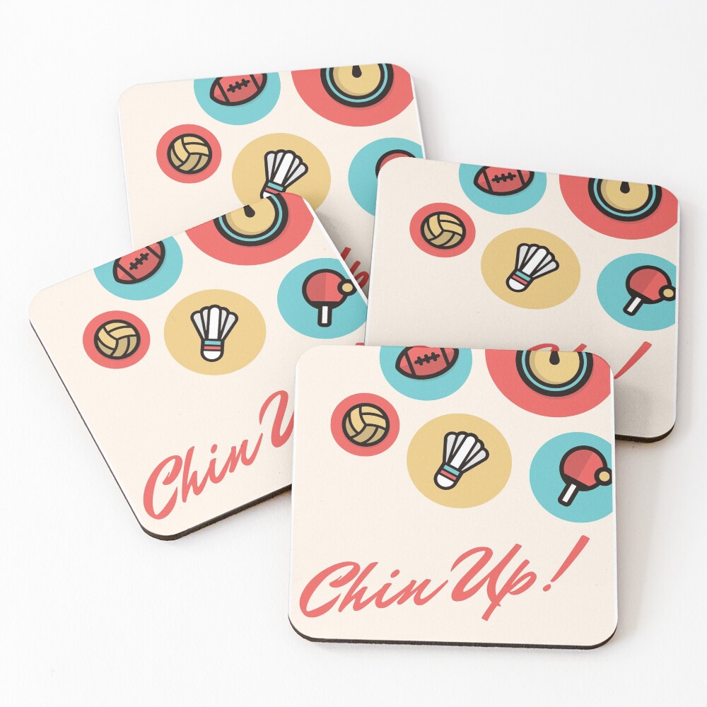 Item preview, Coasters (Set of 4) designed and sold by Rimmi01.