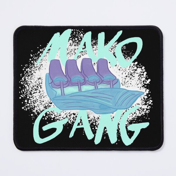 Item preview, Mako Gang designed and sold by Duckgirl5450.