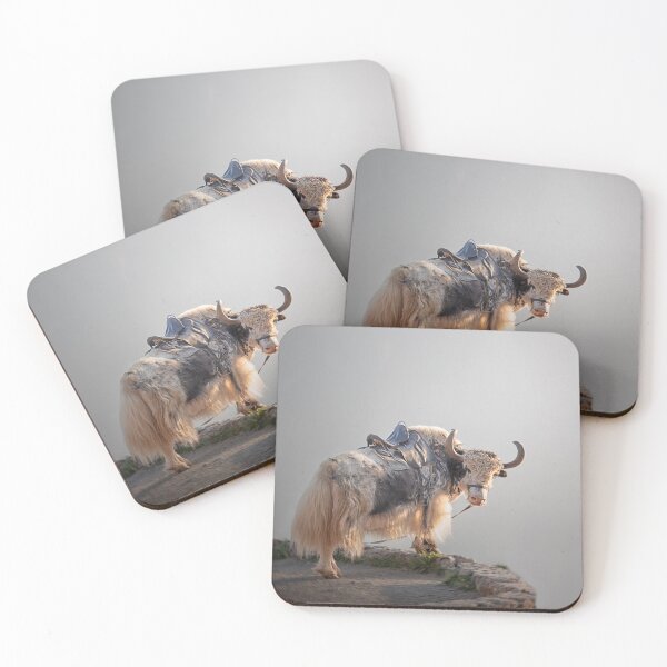 Item preview, A yak in the Caucasus Mountains designed and sold by Svetlana Korneliuk.