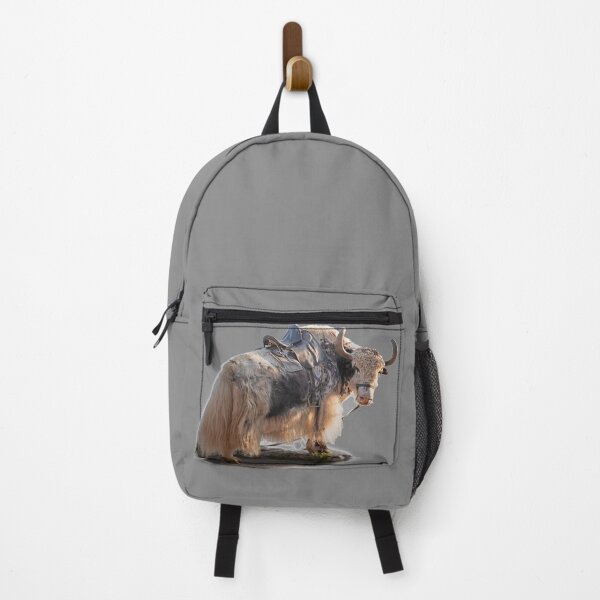 Item preview, A yak in the Caucasus Mountains designed and sold by Svetlana Korneliuk.