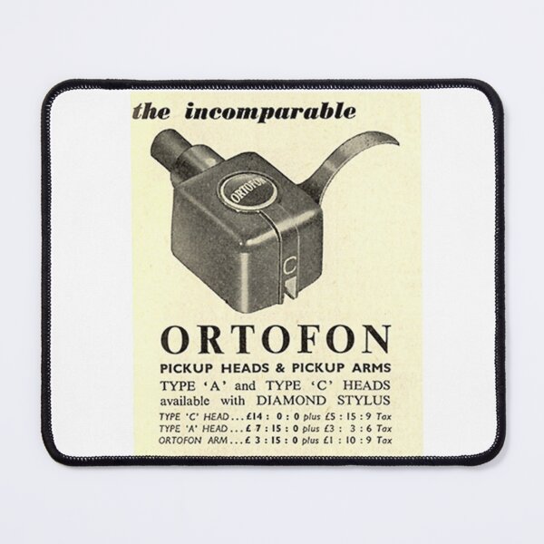 Item preview, Vintage Stylus Advert designed and sold by OldschoolTs.