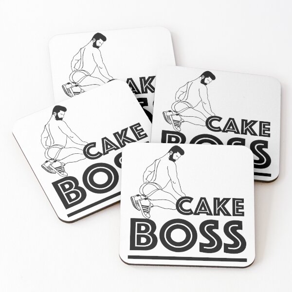 Item preview, CAKE BOSS designed and sold by Manukro-art.