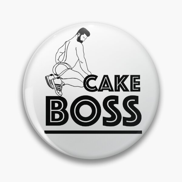 Item preview, CAKE BOSS designed and sold by Manukro-art.