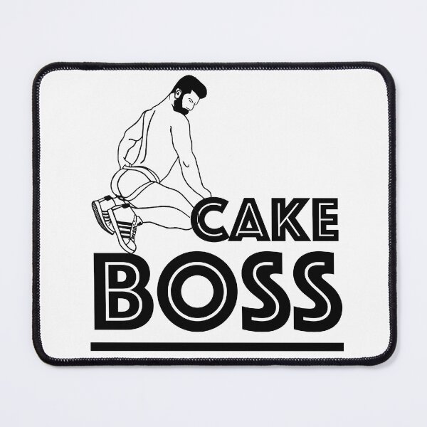 Item preview, CAKE BOSS designed and sold by Manukro-art.