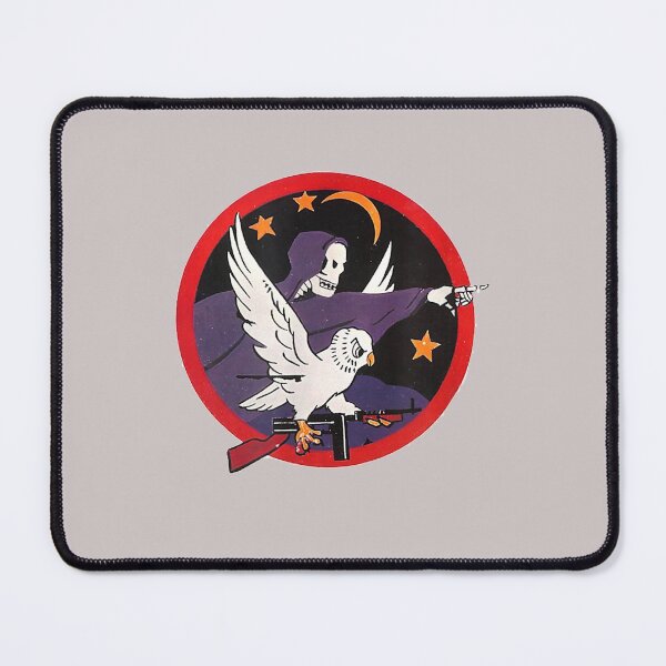 Item preview, 416th Night Fighter Squadron Army WWII WW2 Patch Veteran USA designed and sold by SaltyFNG.