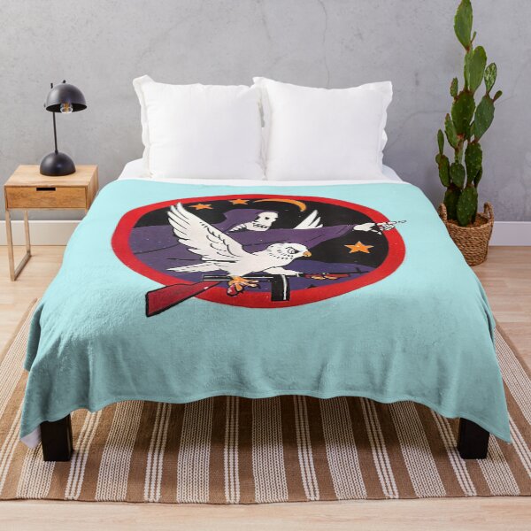 Item preview, 416th Night Fighter Squadron Army WWII WW2 Patch Veteran USA designed and sold by SaltyFNG.