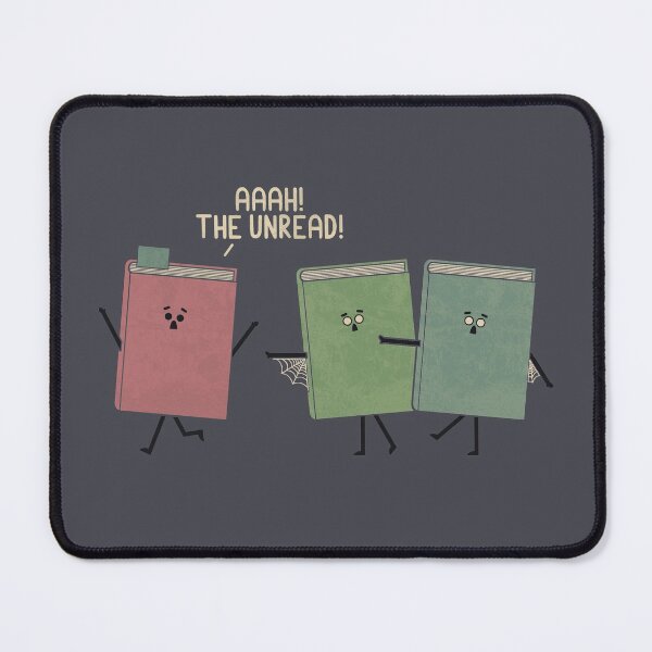 Item preview, Unread designed and sold by HandsOffMyDinosaur.