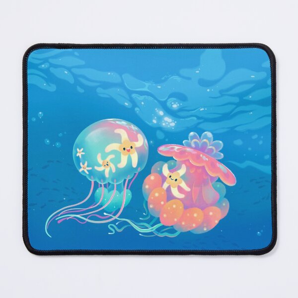 Item preview, Jellyfish bus designed and sold by pikaole.