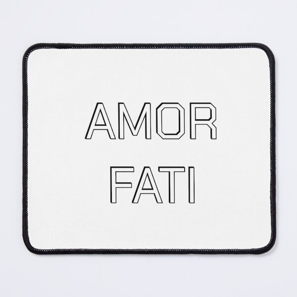 Item preview, AMOR FATI designed and sold by Inspirationmotivation.