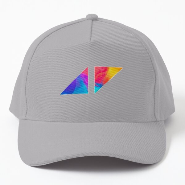 Avicii Colorful Logo Baseball Cap