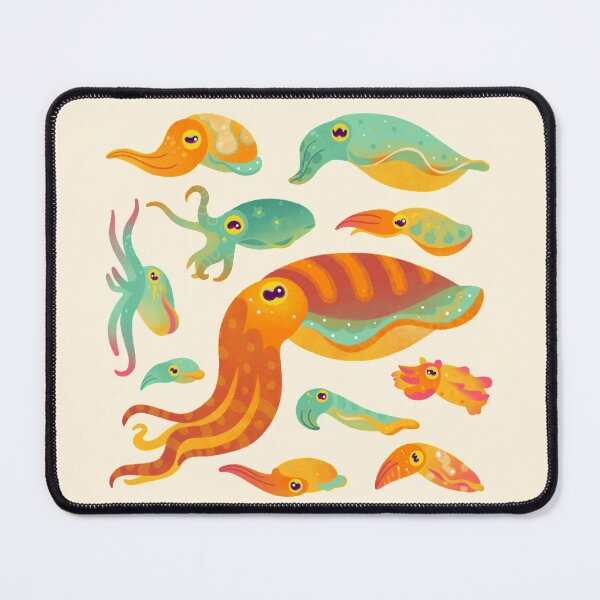 Item preview, Cuttlefish designed and sold by pikaole.