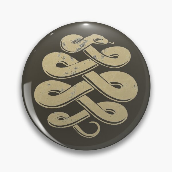 Item preview, Snake (distressed design) designed and sold by siggyspatsky.