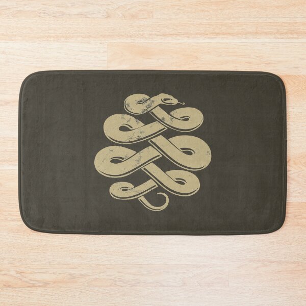 Item preview, Snake (distressed design) designed and sold by siggyspatsky.