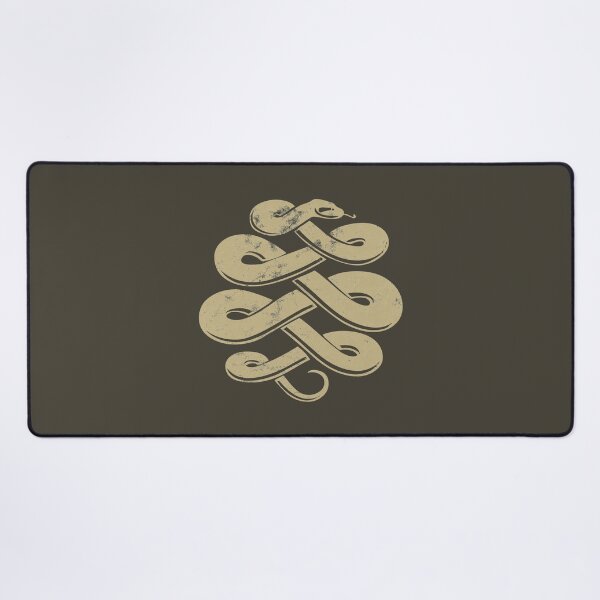 Item preview, Snake (distressed design) designed and sold by siggyspatsky.