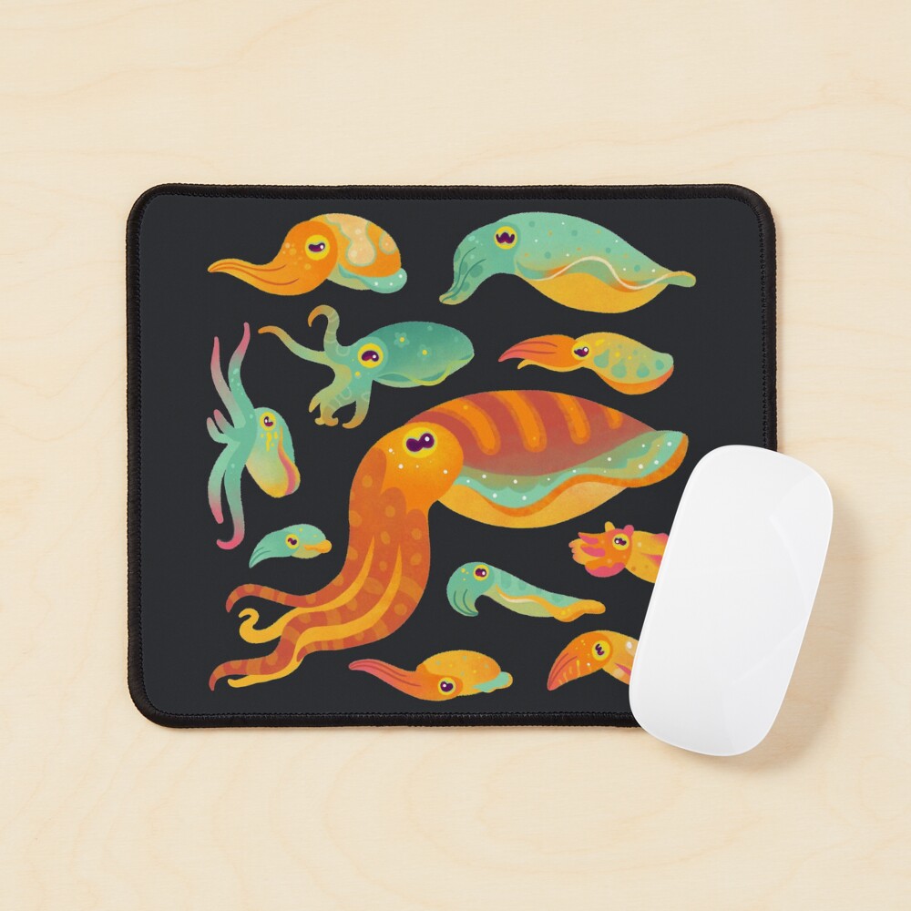 Item preview, Mouse Pad designed and sold by pikaole.