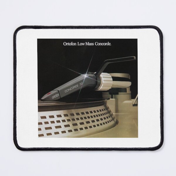 Item preview, 70s DJ Cartridge Stylus Advert designed and sold by OldschoolTs.