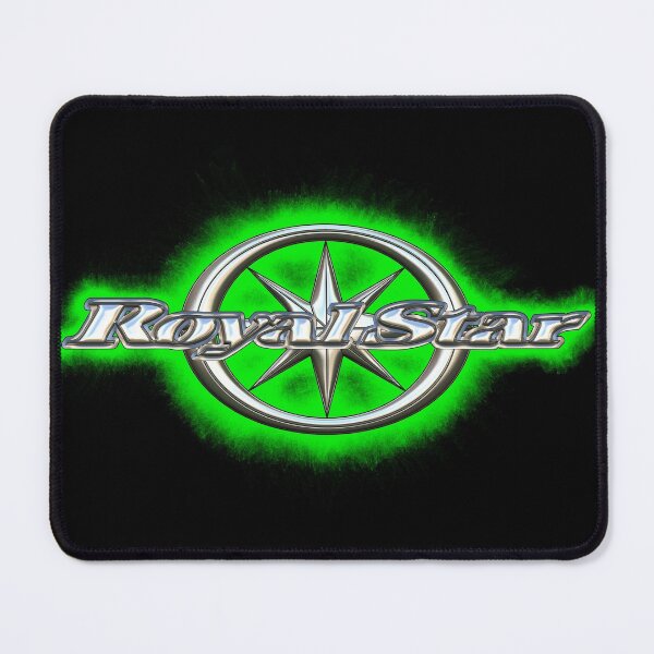 Item preview, Royal Star, Royalstar XVZ 1300, XVZ1300 Logo Green designed and sold by KlaraBubble.