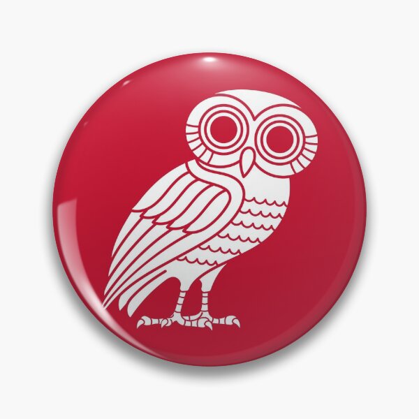 Item preview, Athenian Owl #2 designed and sold by SalahBlt.