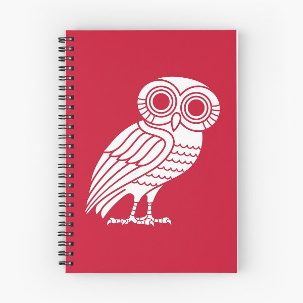 Item preview, Athenian Owl #2 designed and sold by SalahBlt.