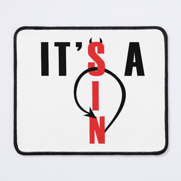 Item preview, Its a Sin Tv Show  designed and sold by RomeoSketches.