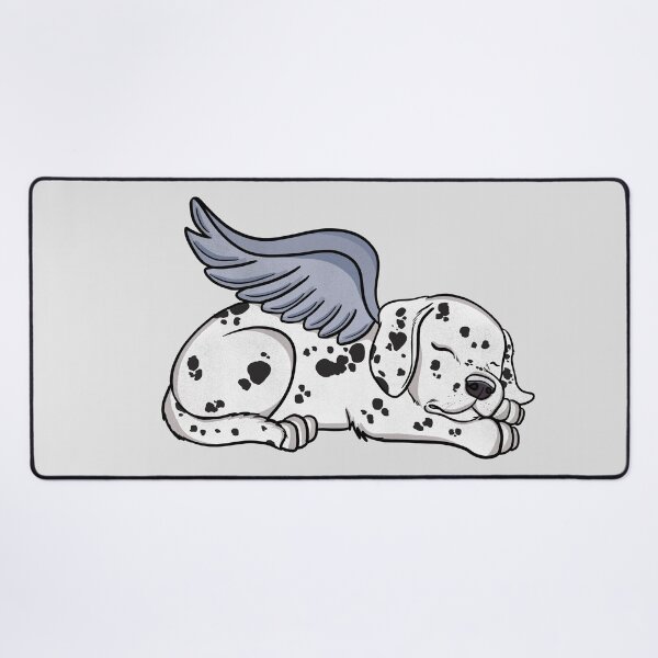 Item preview, My Angel: Dalmatian I designed and sold by rmcbuckeye.