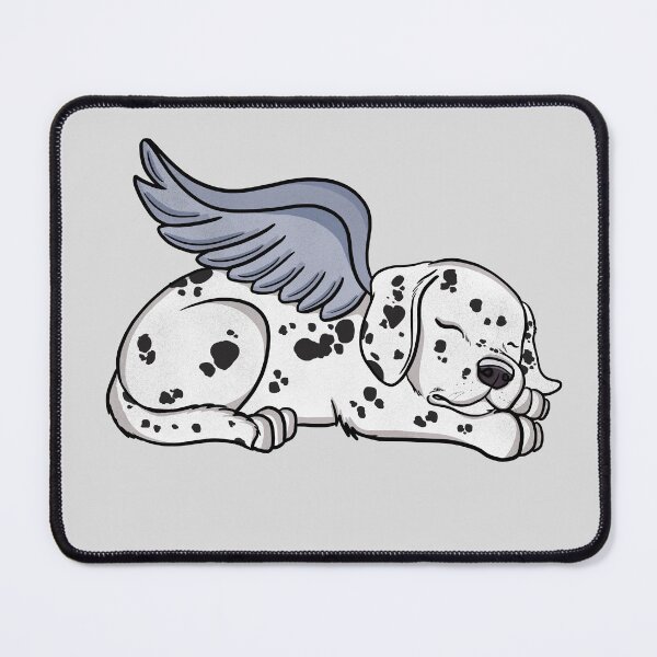 Item preview, My Angel: Dalmatian I designed and sold by rmcbuckeye.