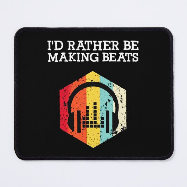 Item preview, Music T-ShirtAutism I'll Be making beats designed and sold by BilyAchose.