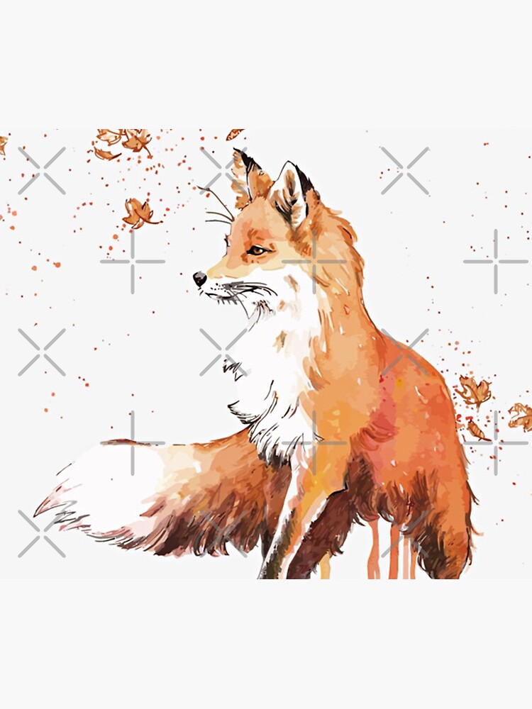 Beautiful Fox by CrisRodrigues