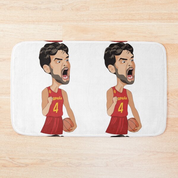 Item preview, Basketball Pau designed and sold by NezebelKelsey.