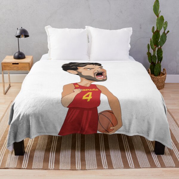 Item preview, Basketball Pau designed and sold by NezebelKelsey.