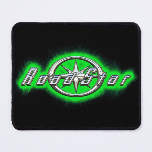 Item preview, Road Star, Roadstar XV 1700, XV1700 Logo Green designed and sold by KlaraBubble.