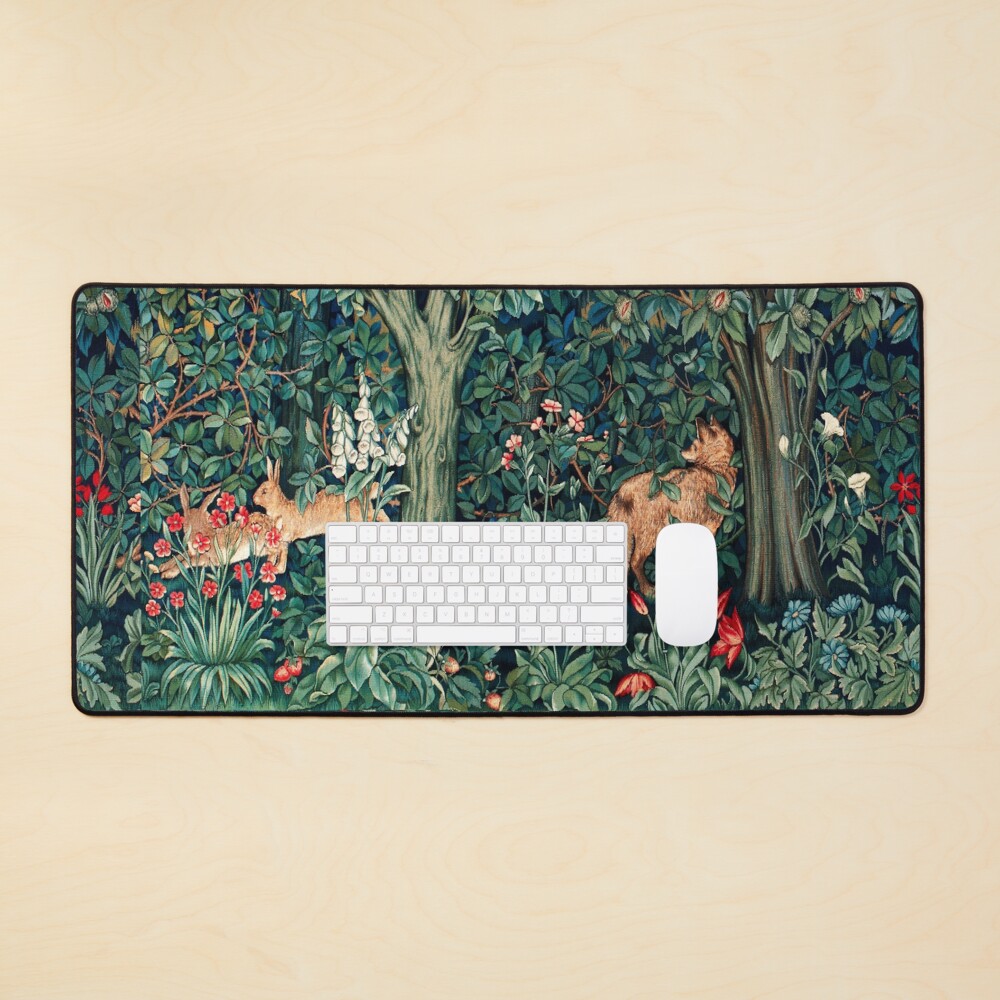 Item preview, Desk Mat designed and sold by BulganLumini.