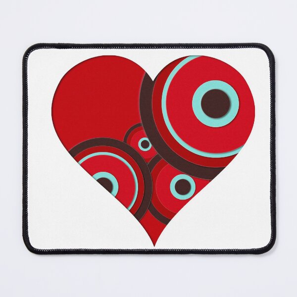 Item preview, Hippie Loveheart designed and sold by RomeoSketches.