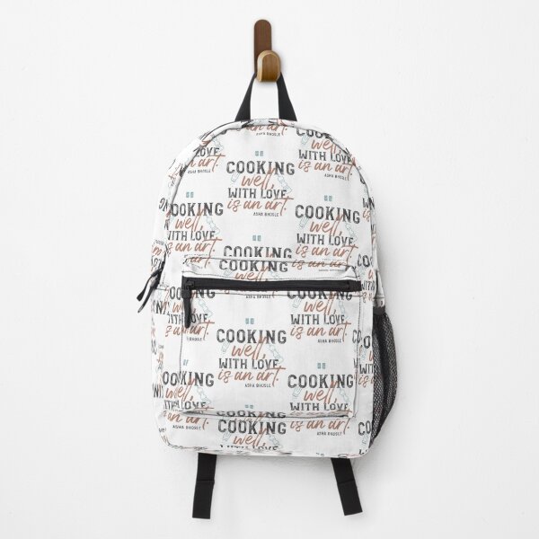 Item preview, Cooking Well With Love Typography and Pattern II designed and sold by FlinArt.