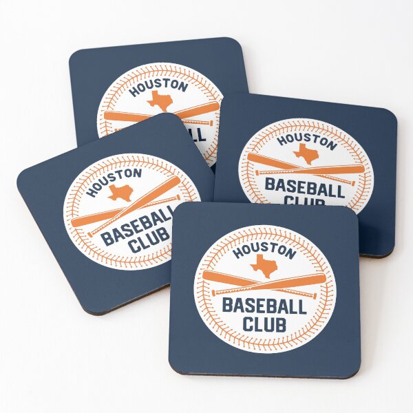 Item preview, Vintage Houston Baseball Club Bat and Stitches designed and sold by toutwearapparel.