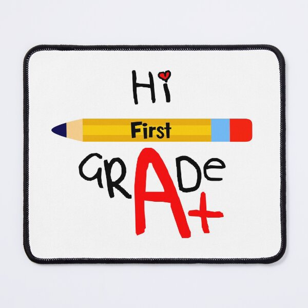 Item preview, Hi Twelfth Grade - Black Text designed and sold by Loving-school.