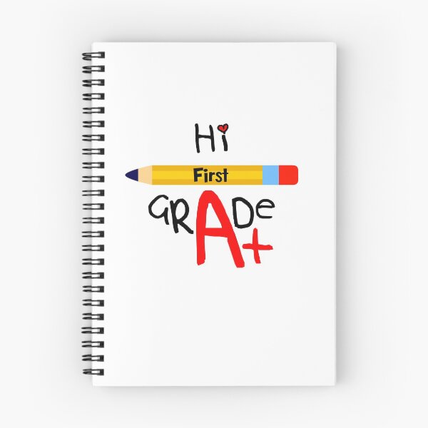 Item preview, Hi Twelfth Grade - Black Text designed and sold by Loving-school.