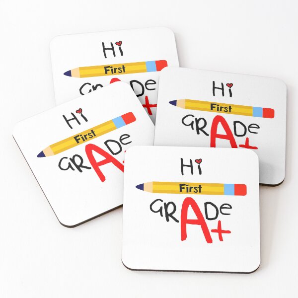 Item preview, Hi Twelfth Grade - Black Text designed and sold by Loving-school.