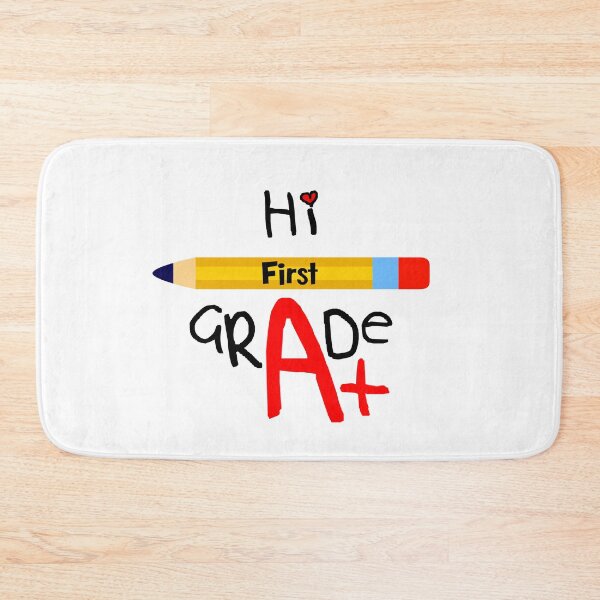 Item preview, Hi Twelfth Grade - Black Text designed and sold by Loving-school.