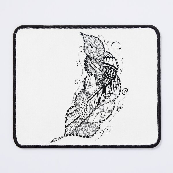 Item preview, Custom Feather Design designed and sold by RomeoSketches.