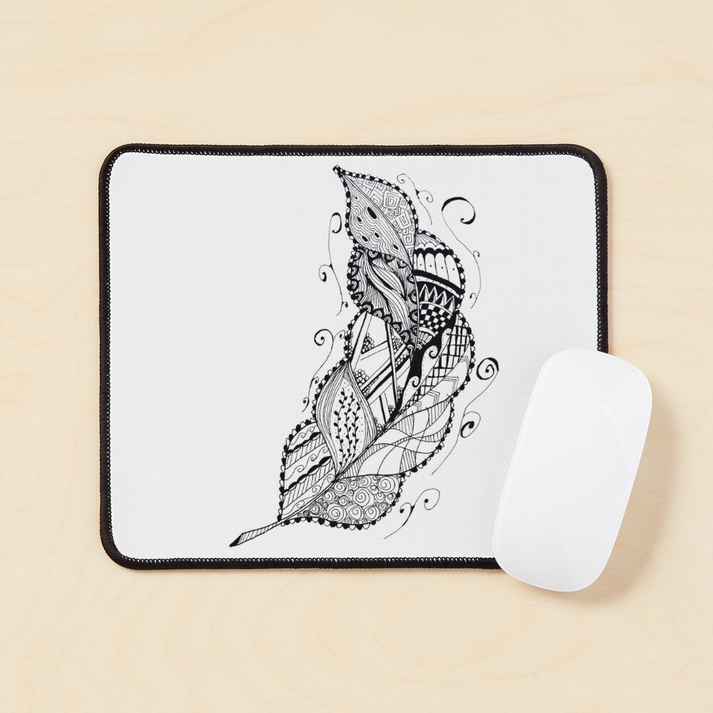 Item preview, Mouse Pad designed and sold by RomeoSketches.