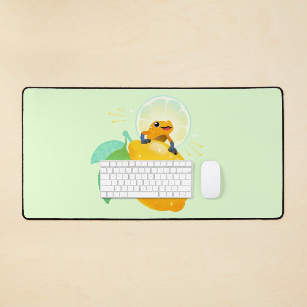 Item preview, Desk Mat designed and sold by pikaole.
