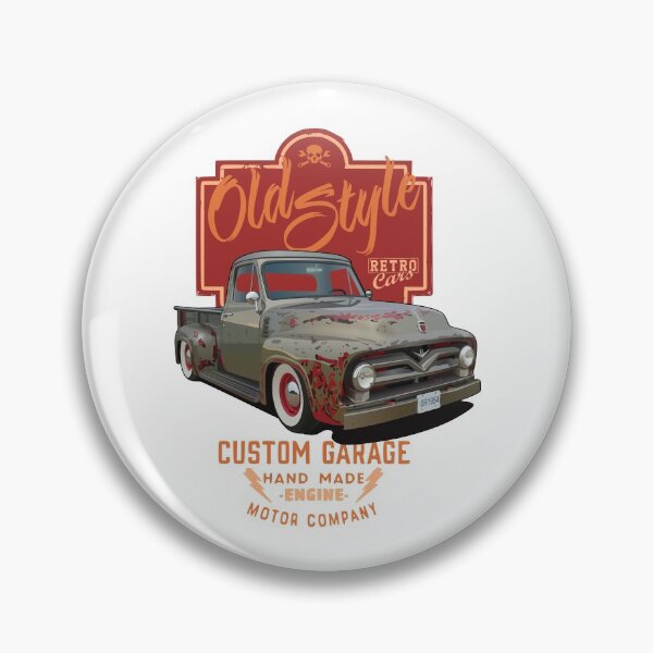 Item preview, Rat Rod Pick Up designed and sold by Akira-31.