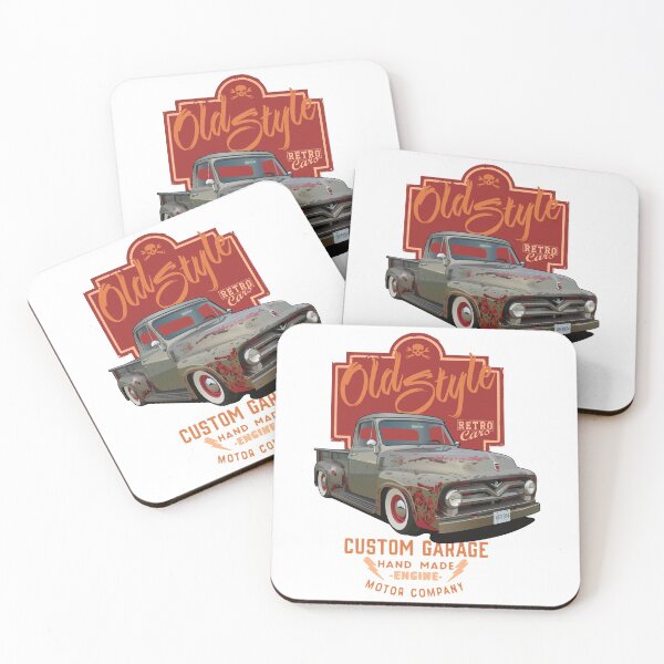 Item preview, Rat Rod Pick Up designed and sold by Akira-31.