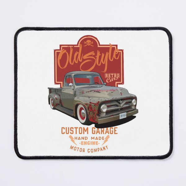 Item preview, Rat Rod Pick Up designed and sold by Akira-31.