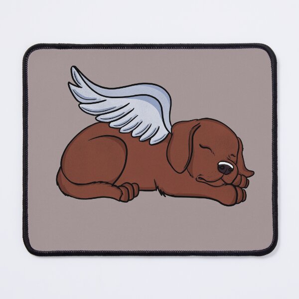 Item preview, My Angel: Fox Red Lab Puppy   designed and sold by rmcbuckeye.