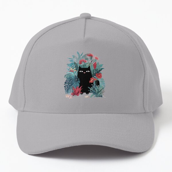 Popoki Baseball Cap