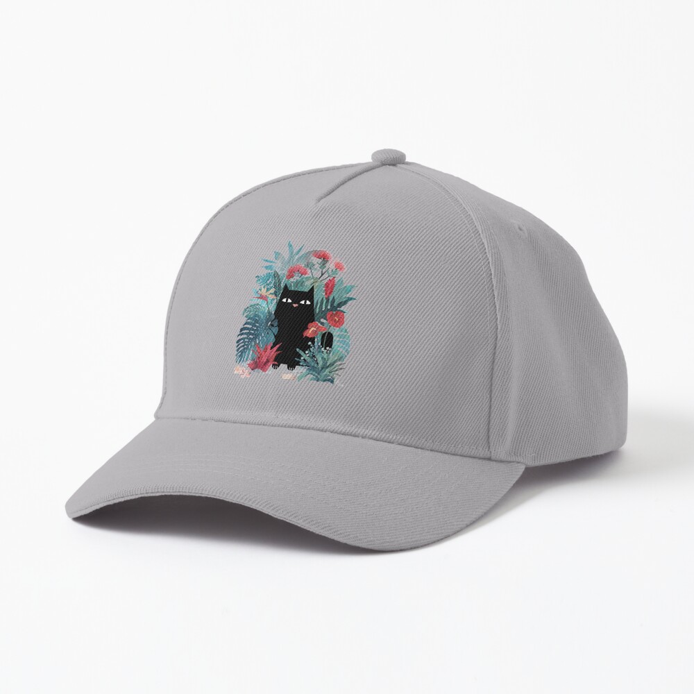Aperçu de l'œuvre Casquette de baseball créée et vendue par littleclyde.