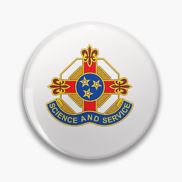 Item preview, 330th Combat Support Hospital  designed and sold by SaltyFNG.